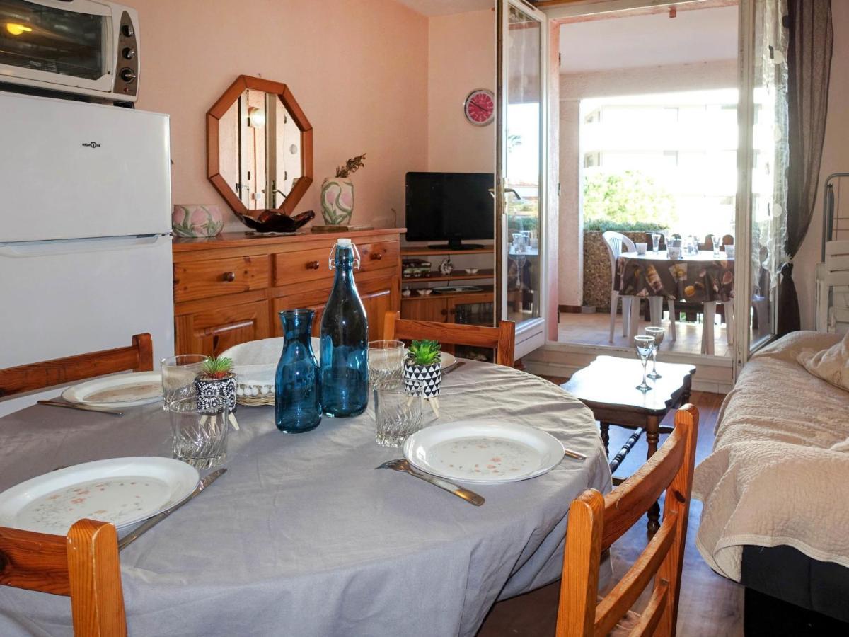 Apartment Le Mediterranee-2 By Interhome Le Barcarès Екстериор снимка