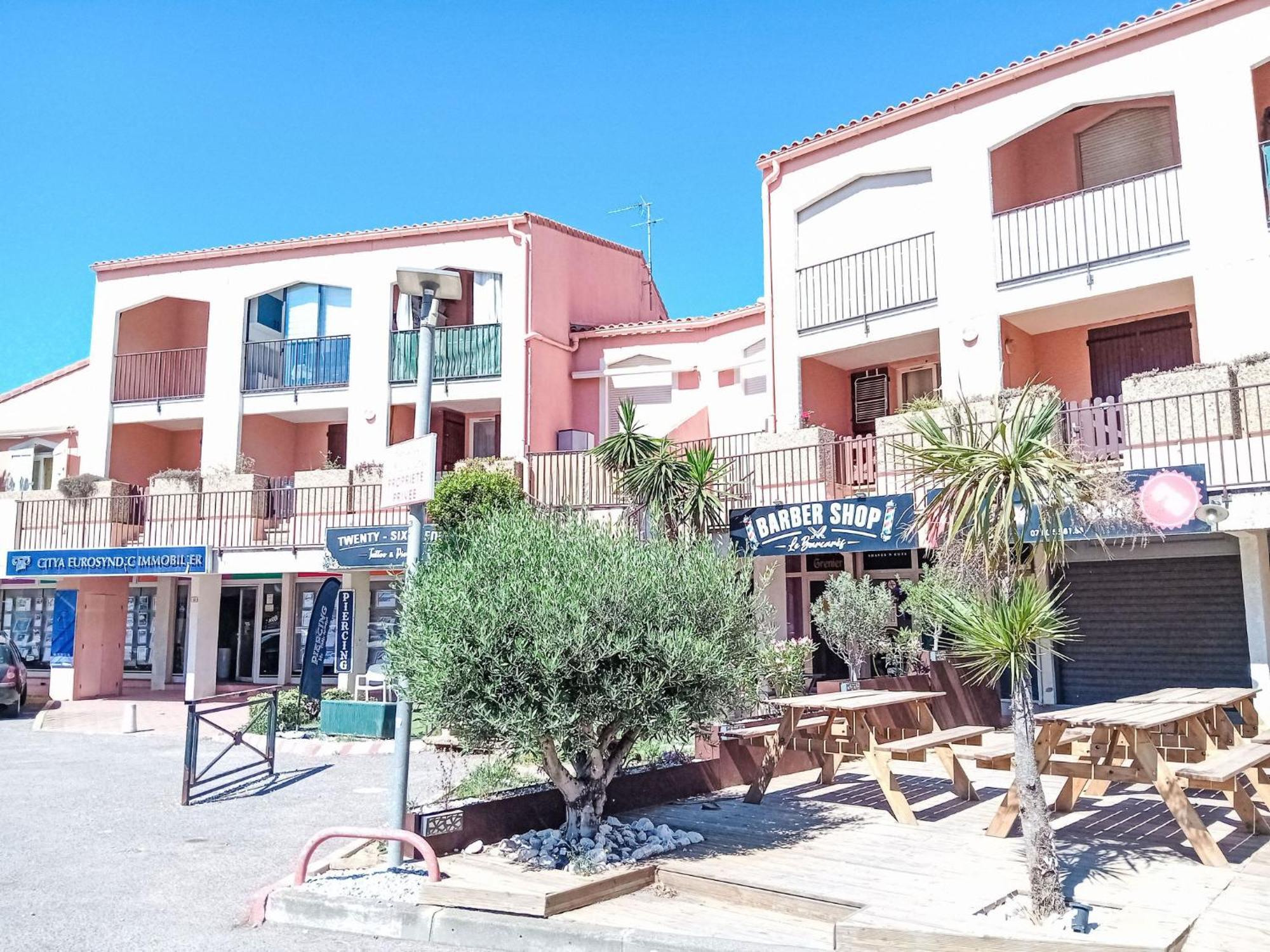 Apartment Le Mediterranee-2 By Interhome Le Barcarès Екстериор снимка